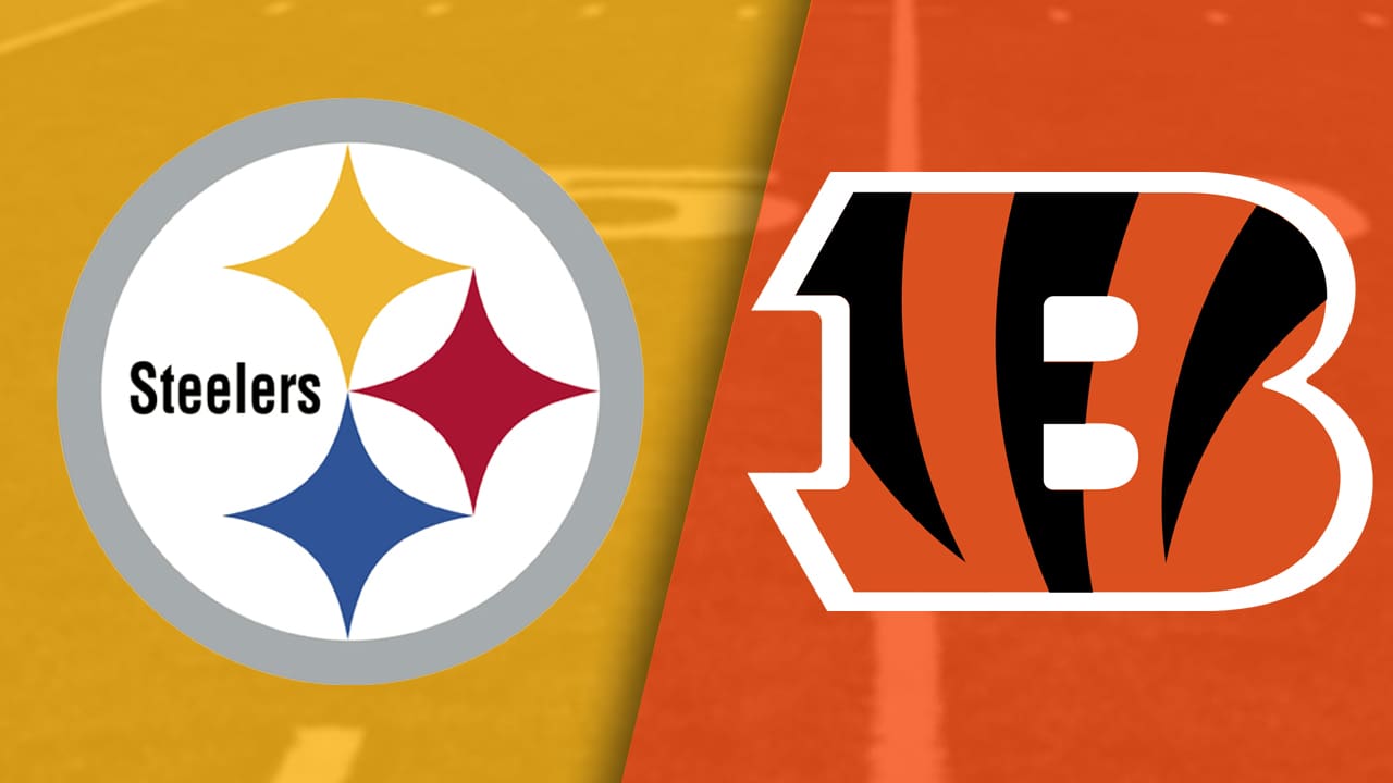 Steelers vs Bengals Game iRely